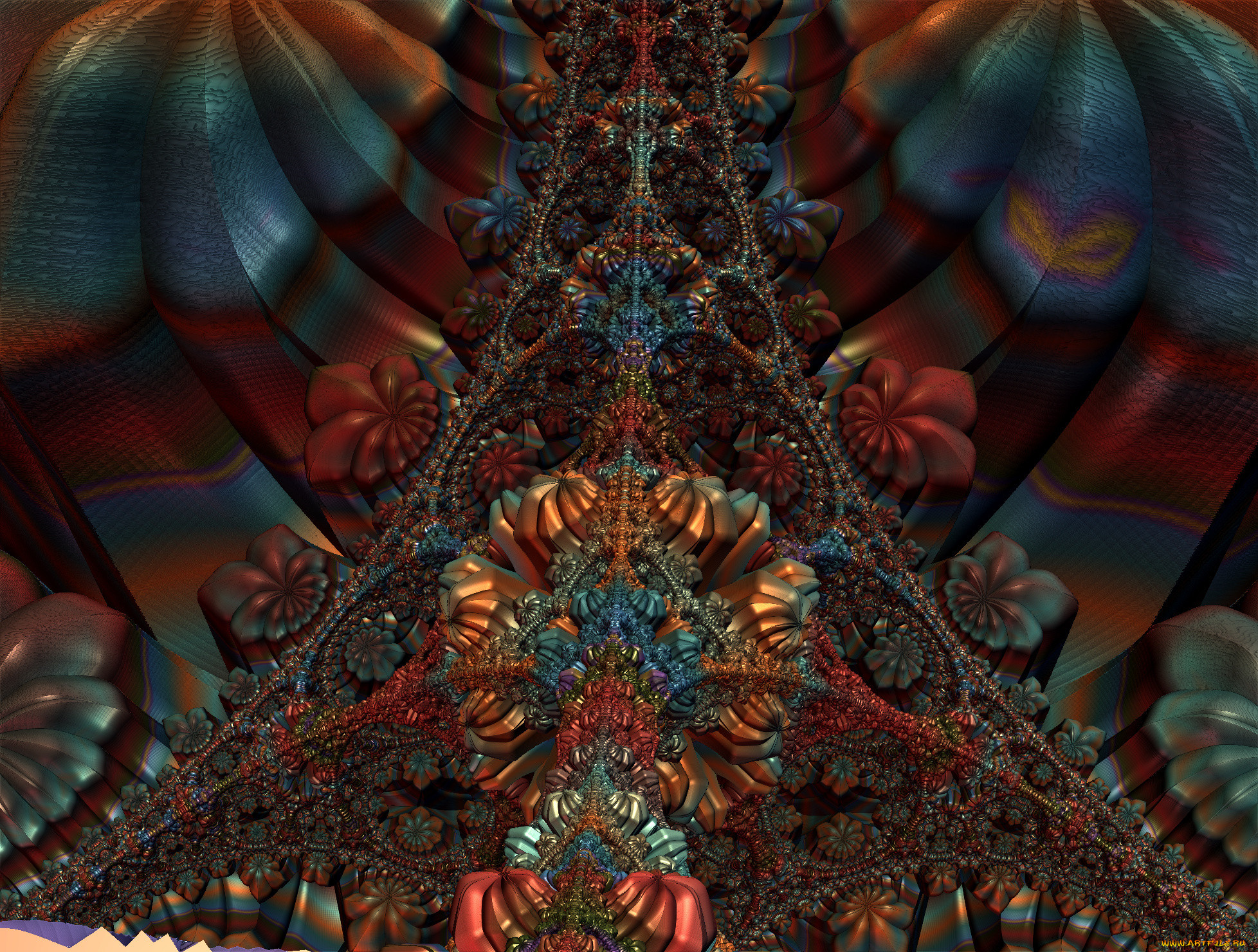 3, , fractal, , , 